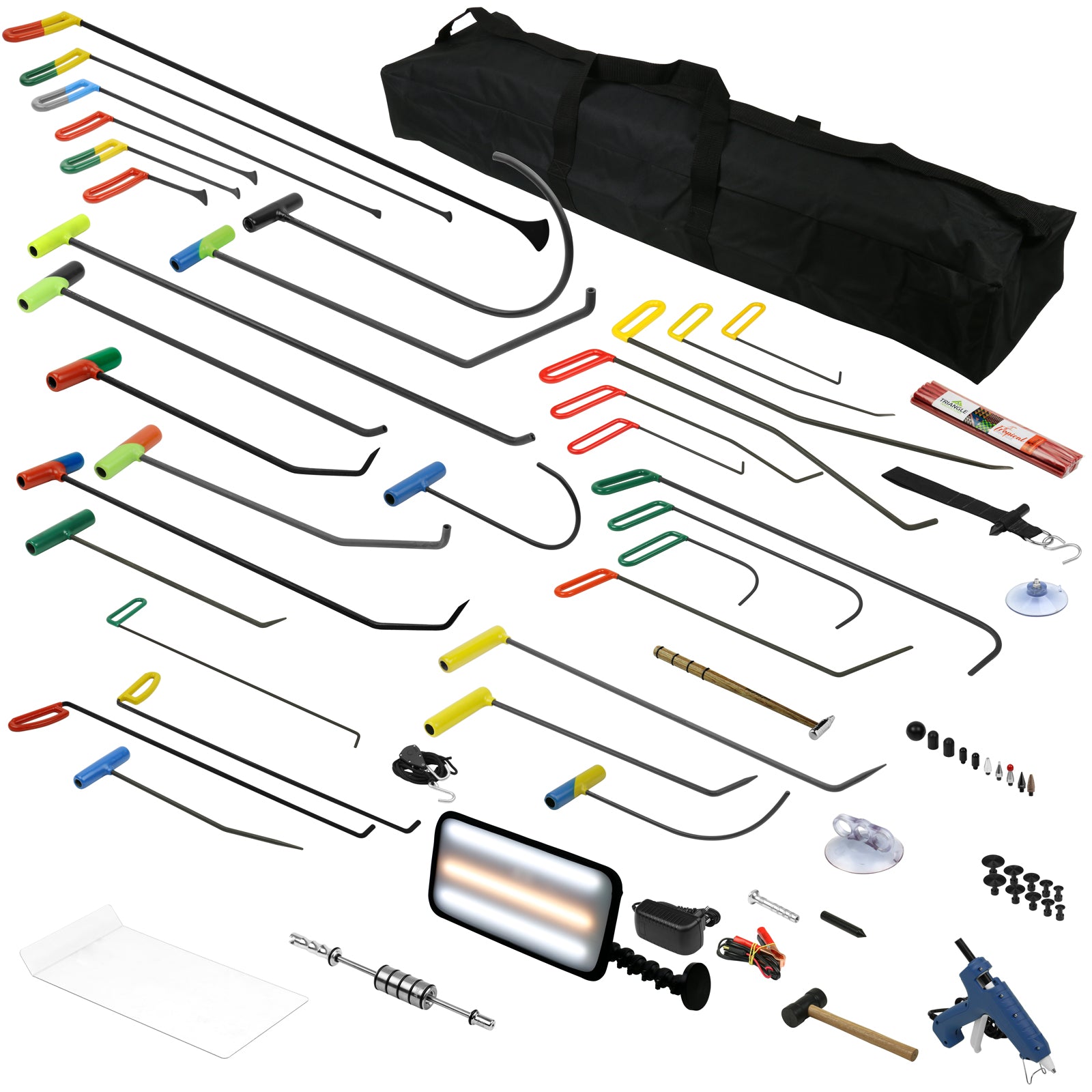 Fastad Tools Professional PDR Tool Set – Fast PDR Tools BR
