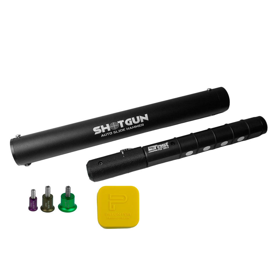 Kit Repuxo Gold - Shotgun