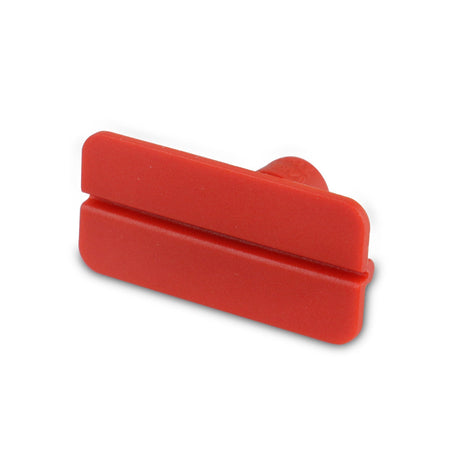 LAKA Rectangular Crease Tab - 50mm Red - Fast PDR Tools