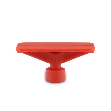 LAKA Rectangular Crease Tab - 50mm Red - Fast PDR Tools