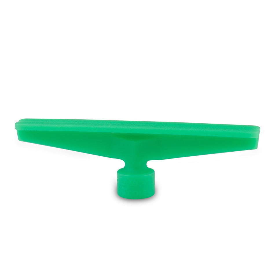 LAKA Rectangular narrow Crease Tab - 80mm Green - Fast PDR Tools
