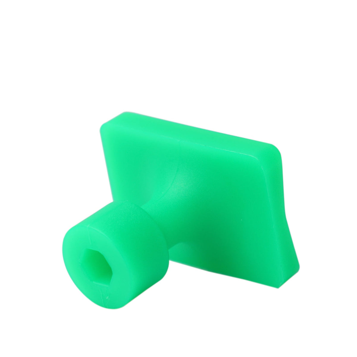 LAKA Rectangular Tab - 30mm x 20mm Green - Fast PDR Tools