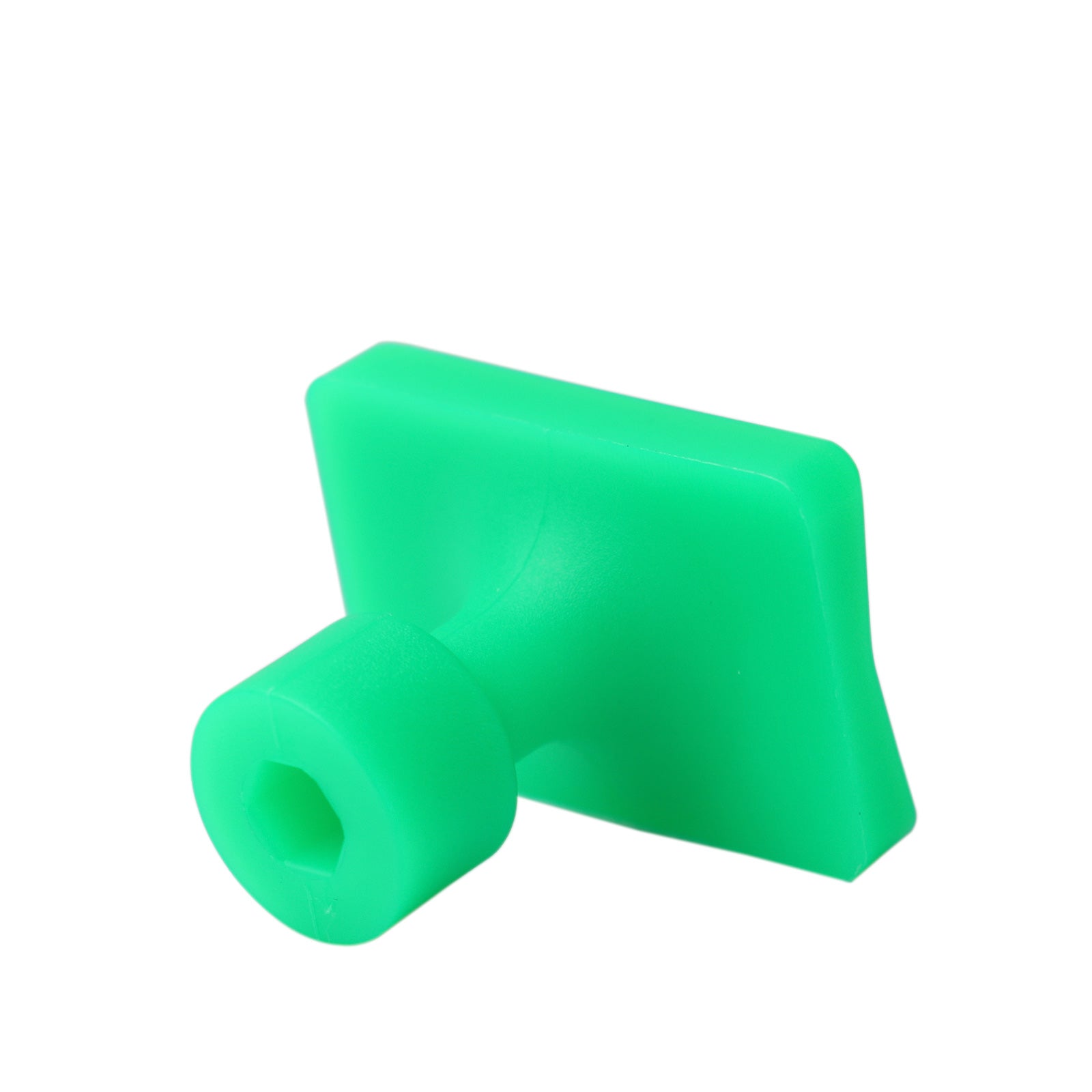 LAKA Rectangular Tab - 30mm x 20mm Green - Fast PDR Tools