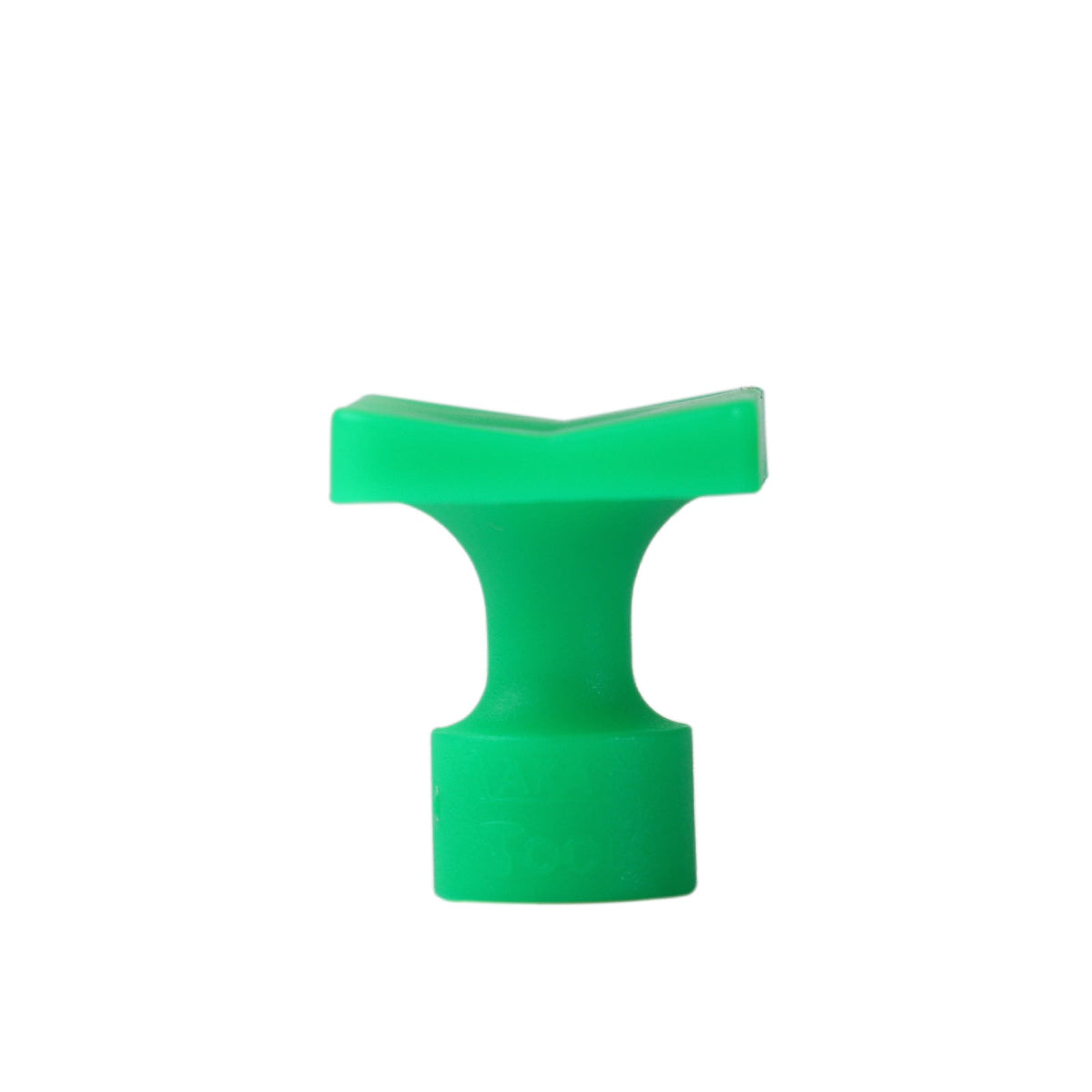 LAKA Rectangular Tab - 30mm x 20mm Green - Fast PDR Tools