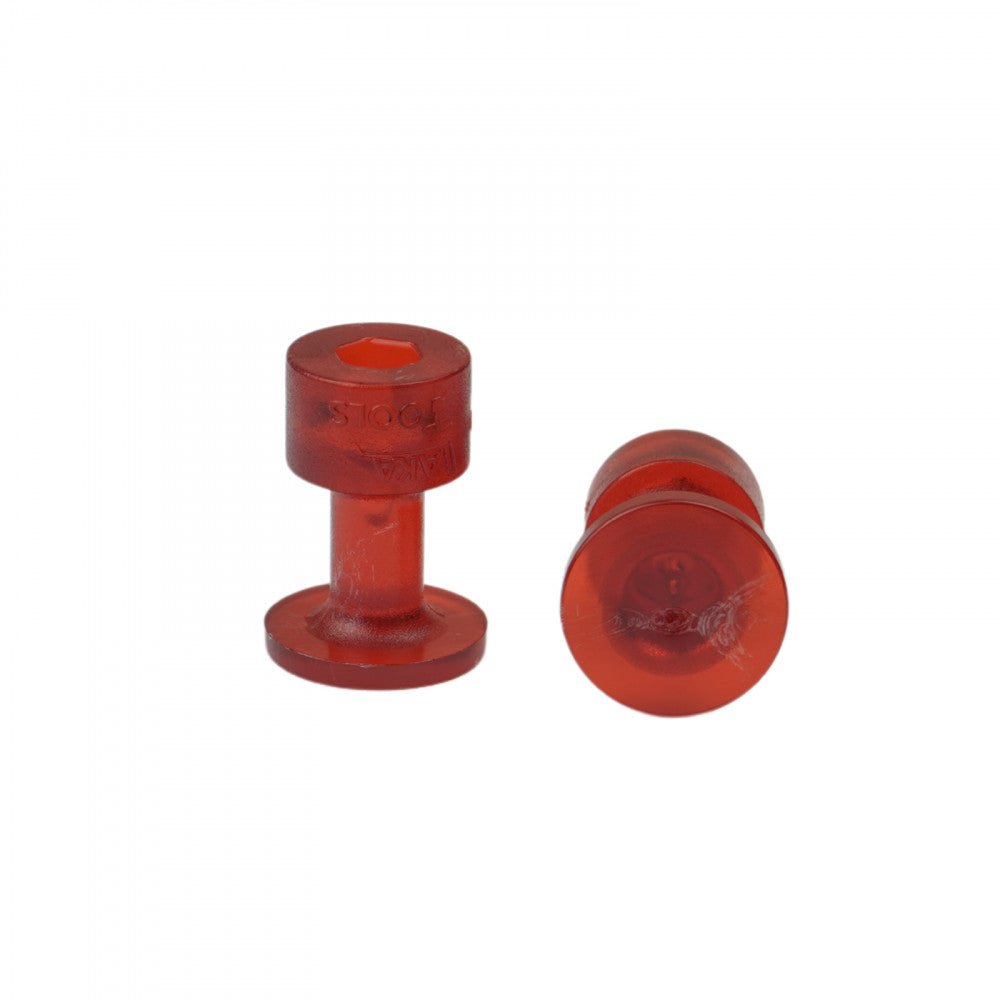 LAKA Round Tab - 15mm Red - Fast PDR Tools