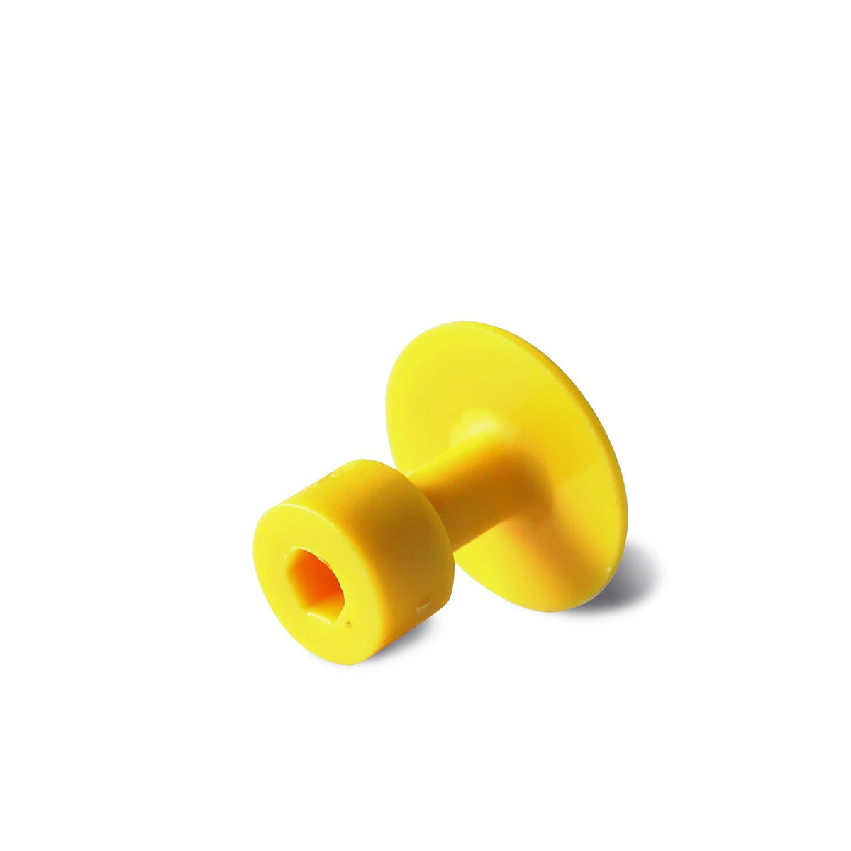 LAKA Round Tab - 22mm Yellow - Fast PDR Tools