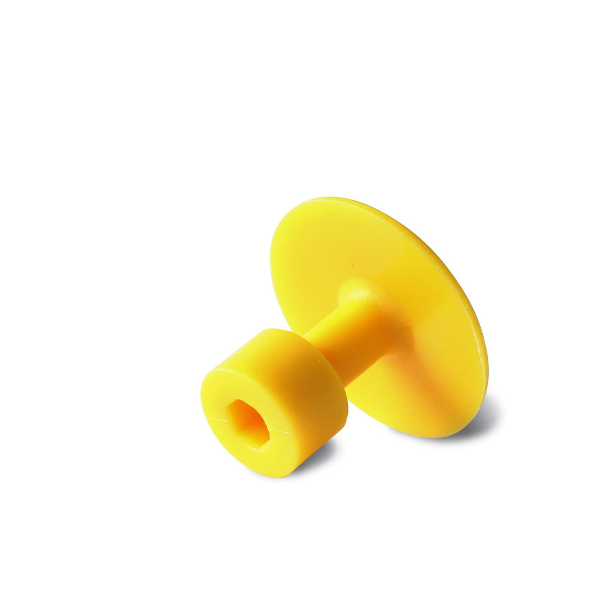 LAKA Round Tab - 27mm Yellow - Fast PDR Tools