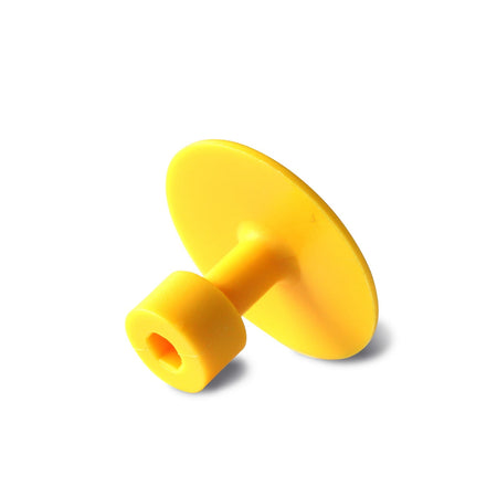 LAKA Round Tab - 32mm Yellow - Fast PDR Tools