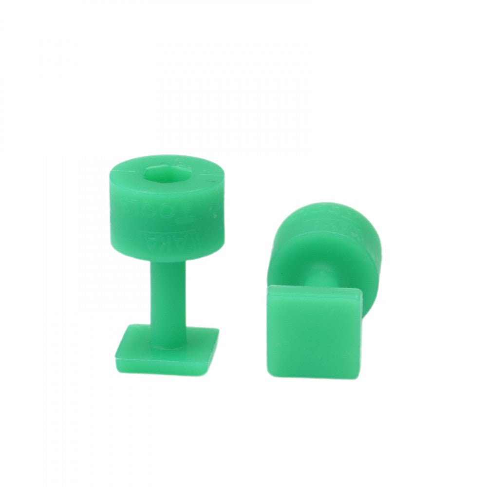 LAKA Square Tab - 10mm Green - Fast PDR Tools