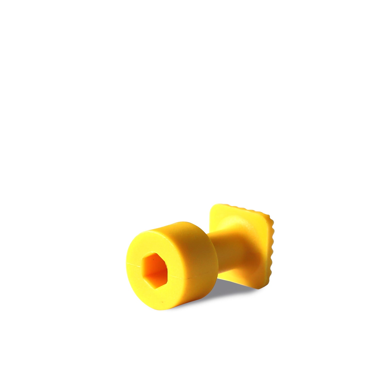 LAKA Square Tab - 12mm Yellow - Fast PDR Tools