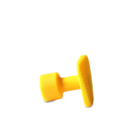 LAKA Square Tab - 21mm Yellow - Fast PDR Tools