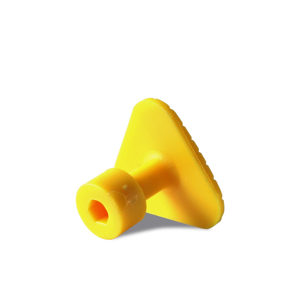 LAKA Triangle Tab - 30mm Yellow - Fast PDR Tools