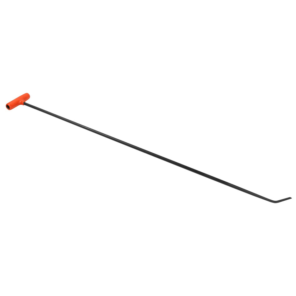 Long Rod - 130cm x 12.7mm - Single Bend with Spatulated Tip - Fast PDR Tools