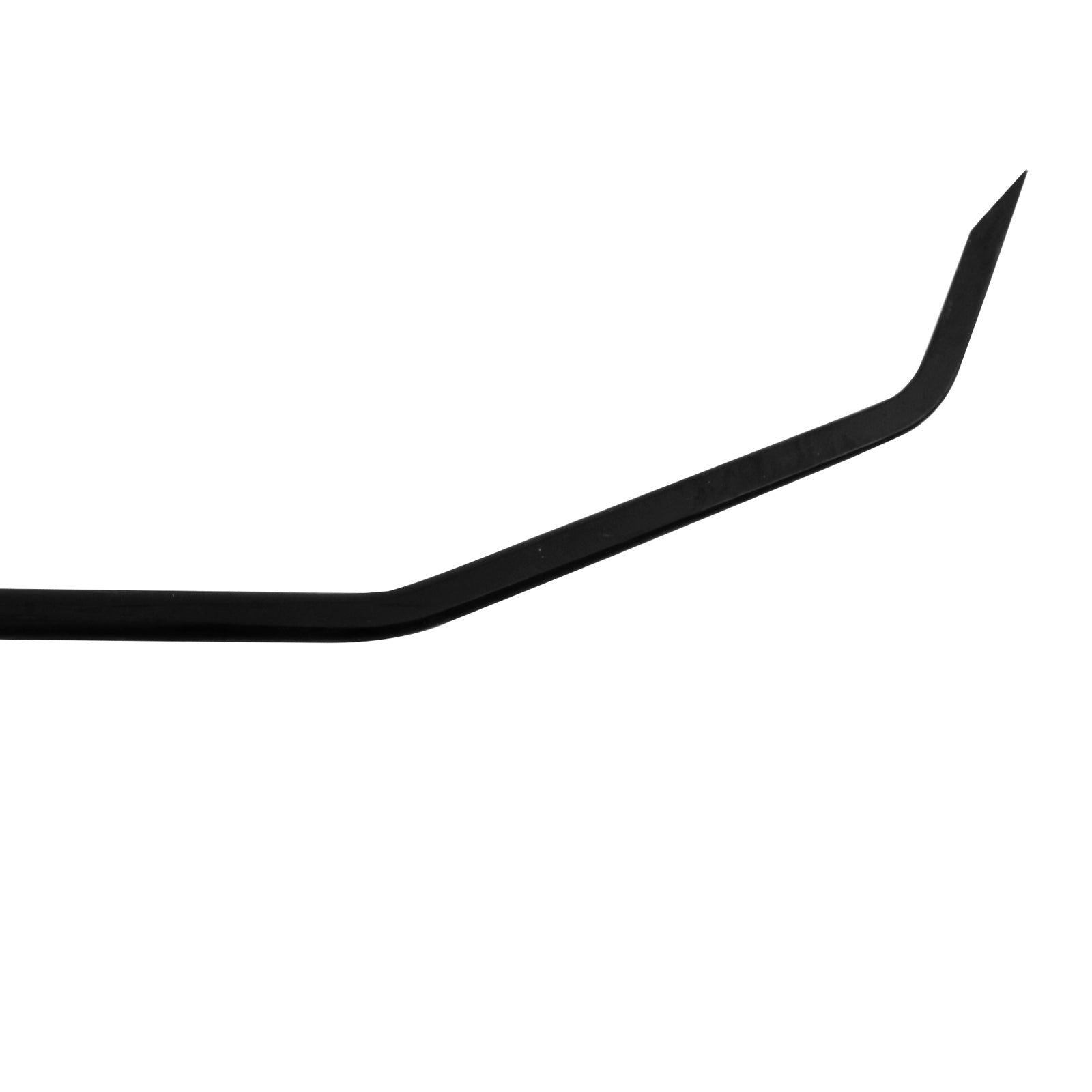 Long Rod (TDDE90) - 90cm x 11mm - Double Bend with Fine Tip - Fast PDR Tools