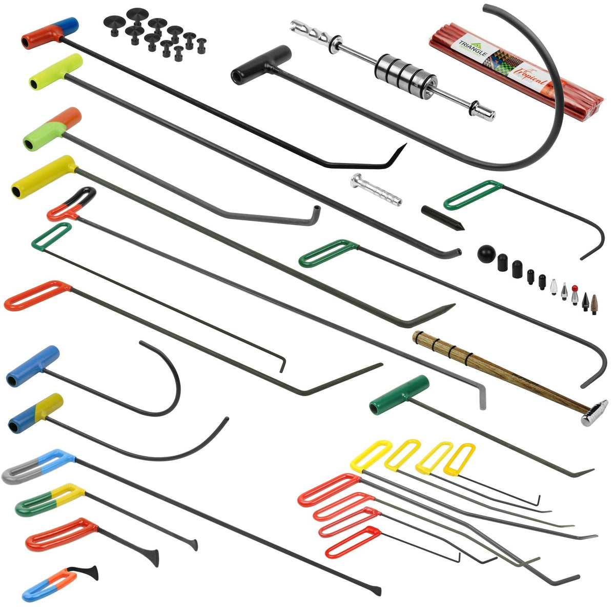 Master Set - Fast PDR Tools