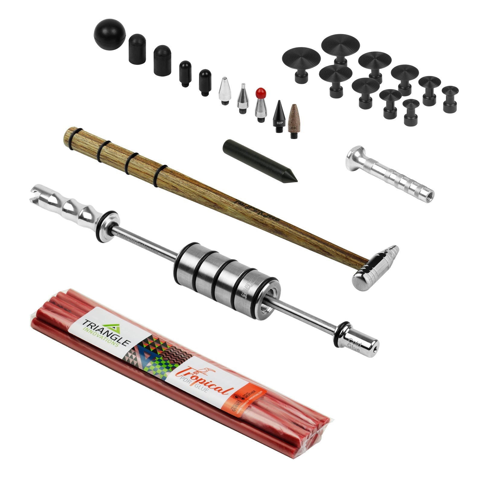 Master Set - Fast PDR Tools