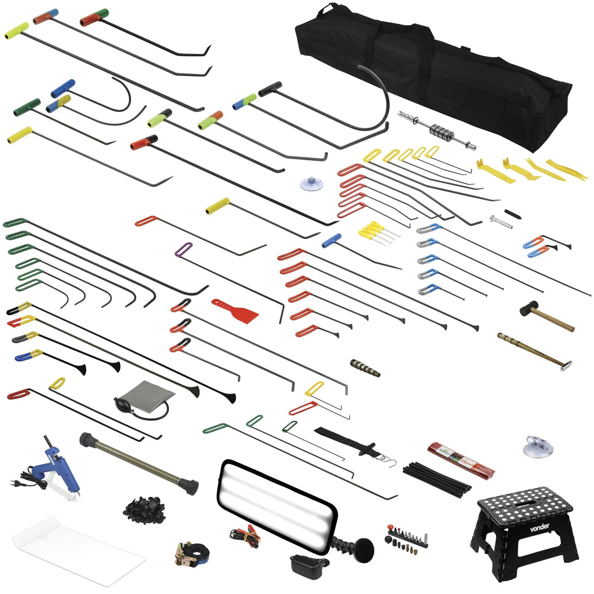 PDR Set "Top Fast" - Fast PDR Tools