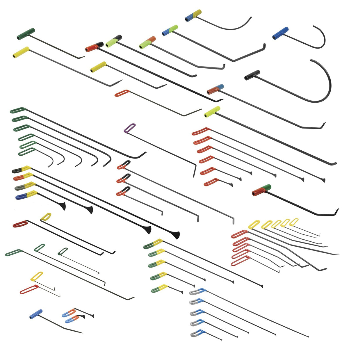 PDR Set "Top Fast" - Fast PDR Tools
