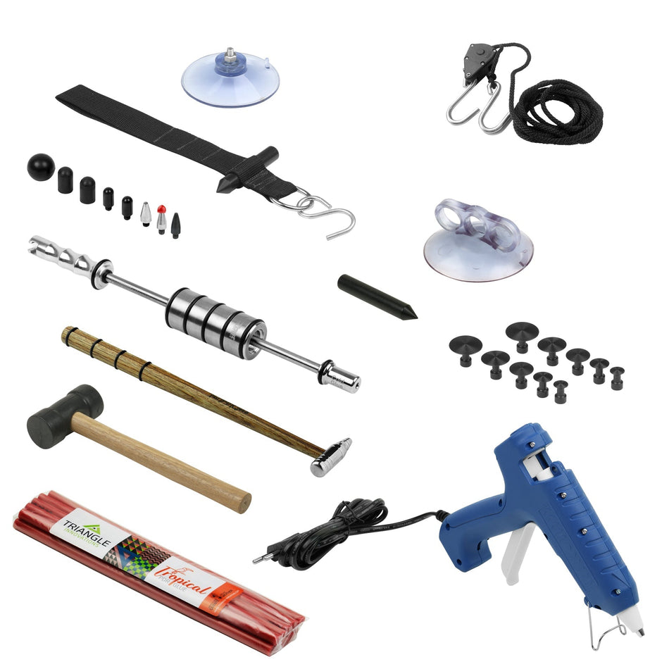 Plus Set - Fast PDR Tools