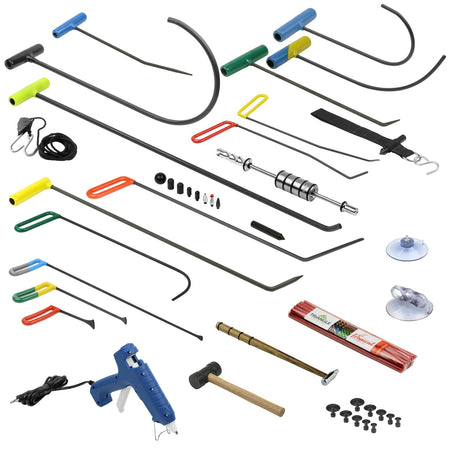 Plus Set - Fast PDR Tools