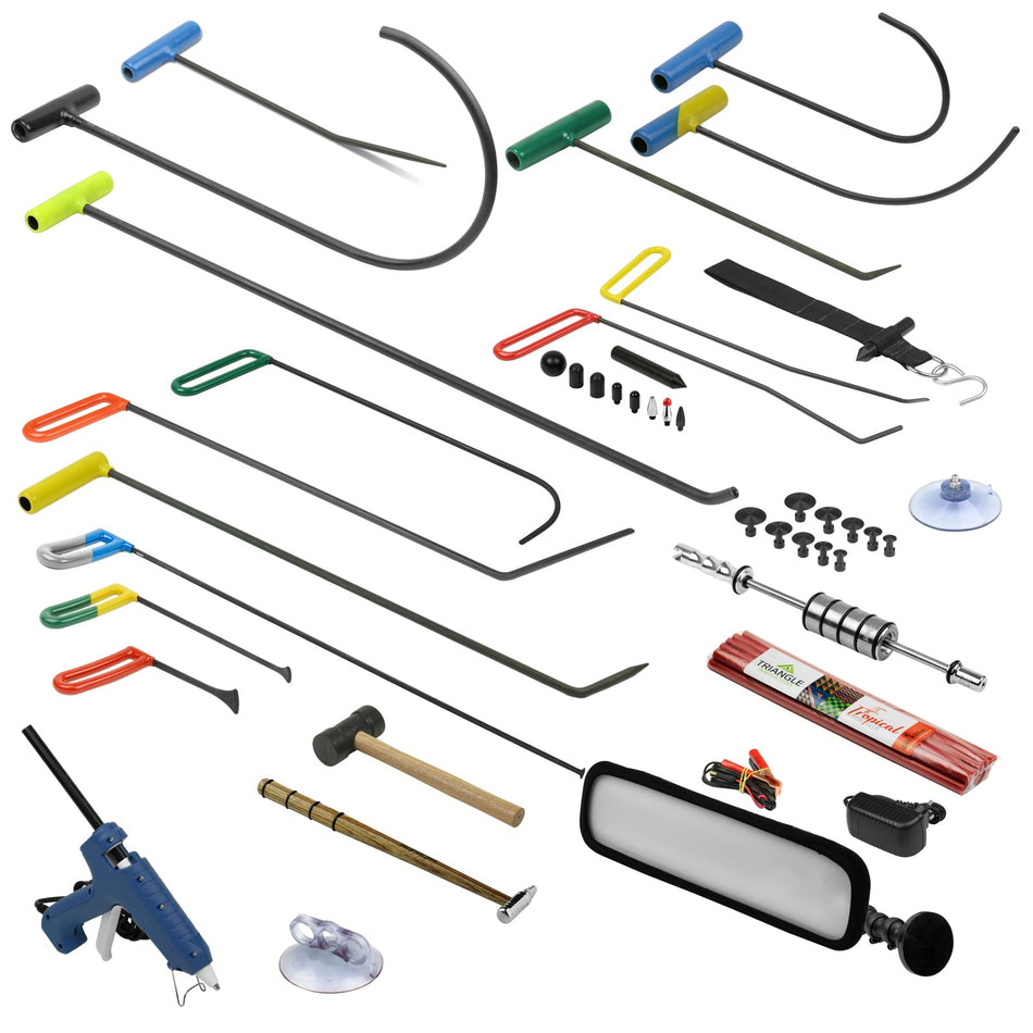 Plus Set with LED Light - Fast PDR Tools