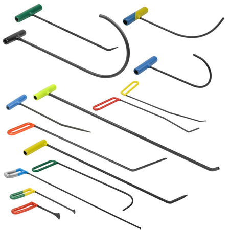 Plus Set with LED Light - Fast PDR Tools