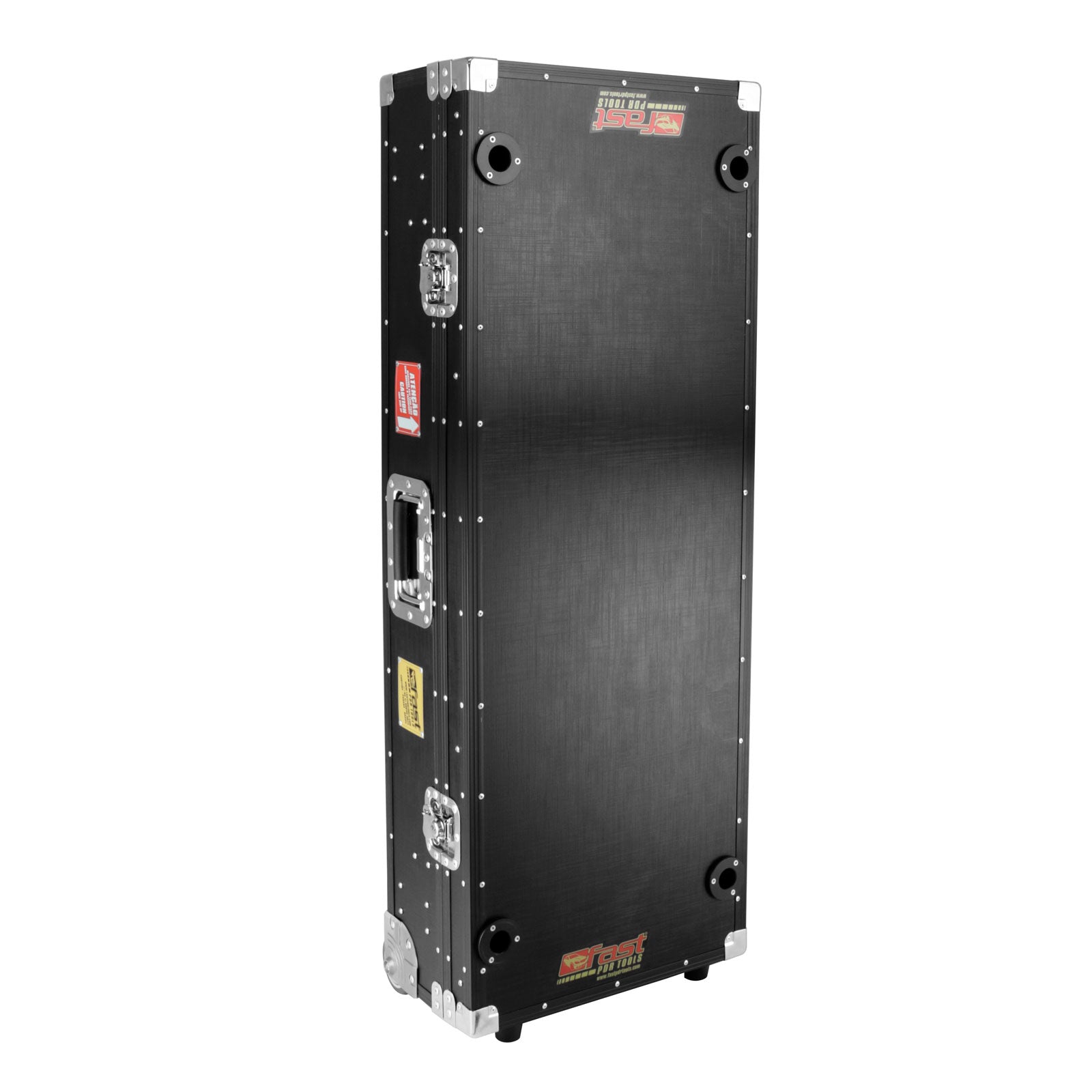 Plus Tool Case and Cart 39x105 cm Full Black - Fast PDR Tools