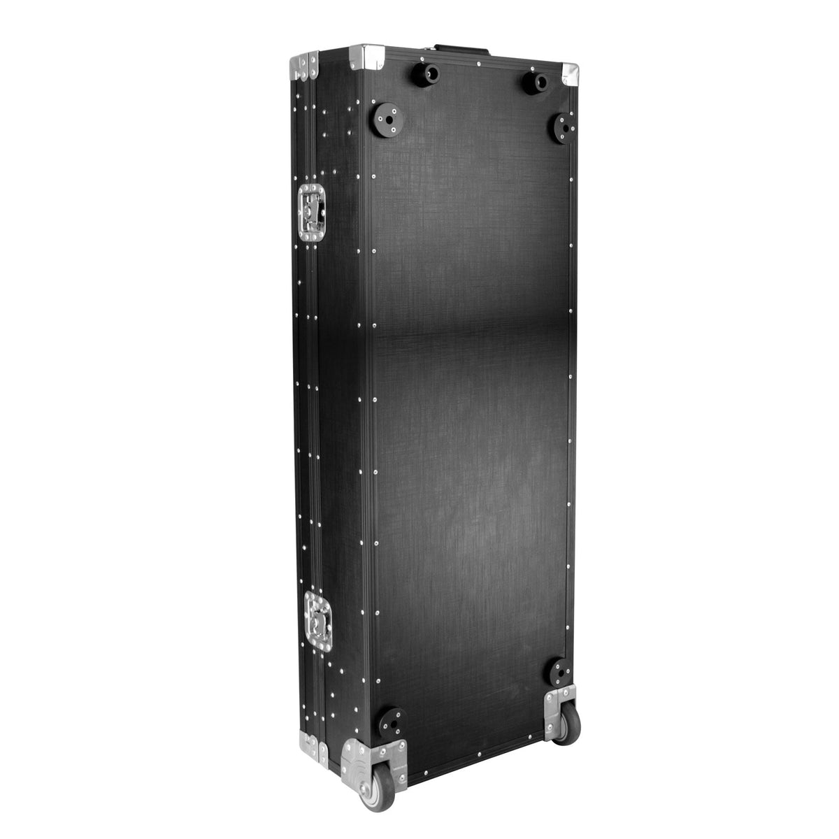 Plus Tool Case and Cart 39x105 cm Full Black - Fast PDR Tools