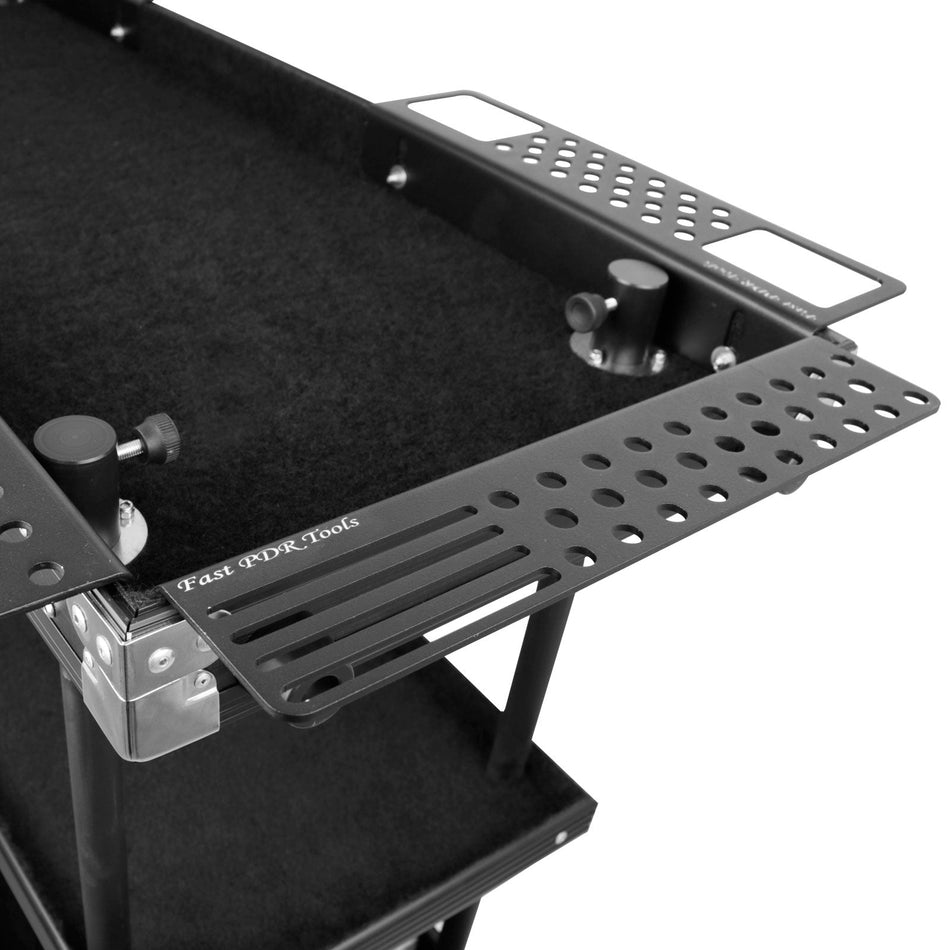 Plus Tool Case and Cart 39x105 cm Full Black - Fast PDR Tools