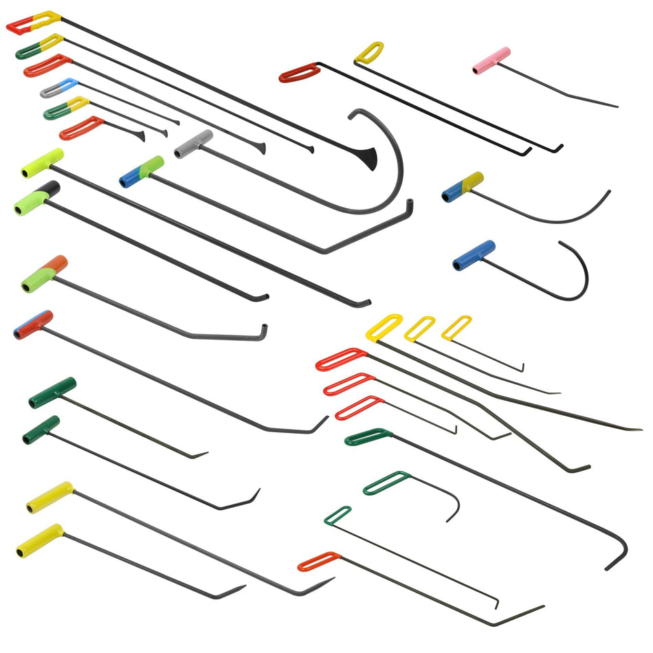 Professional PDR Tool Set - Fast PDR Tools