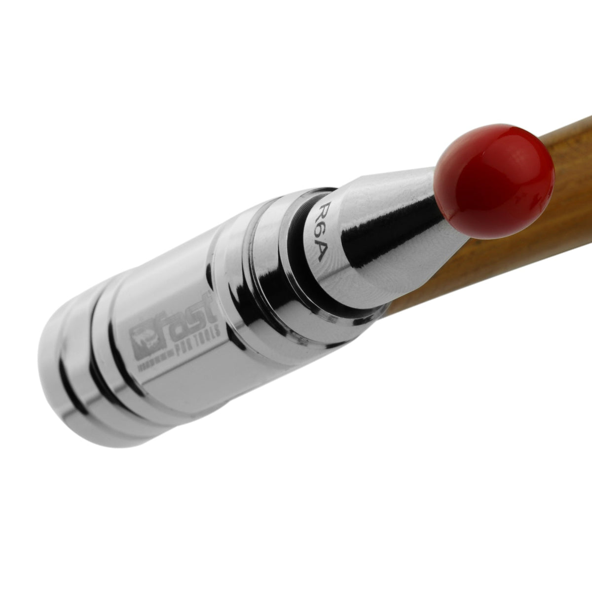 R10B Threaded Tip with red Rubber Top - Fast PDR Tools