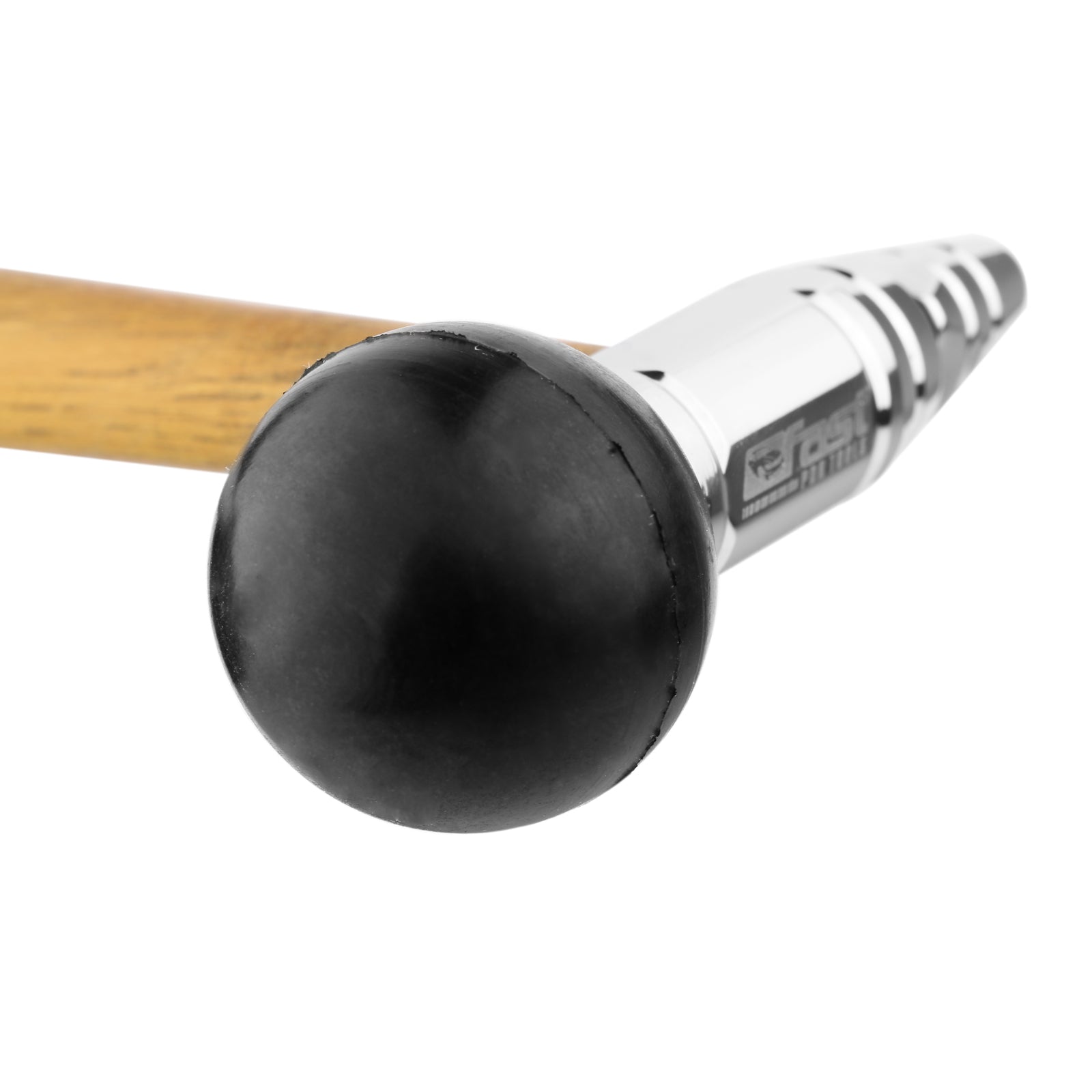 R35BP - R Threaded Tip POM (Polyacetal) and tip of rubber - Fast PDR Tools