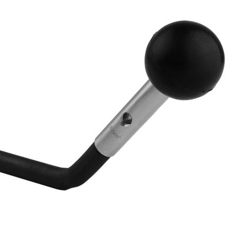 R35BP - R Threaded Tip POM (Polyacetal) and tip of rubber - Fast PDR Tools