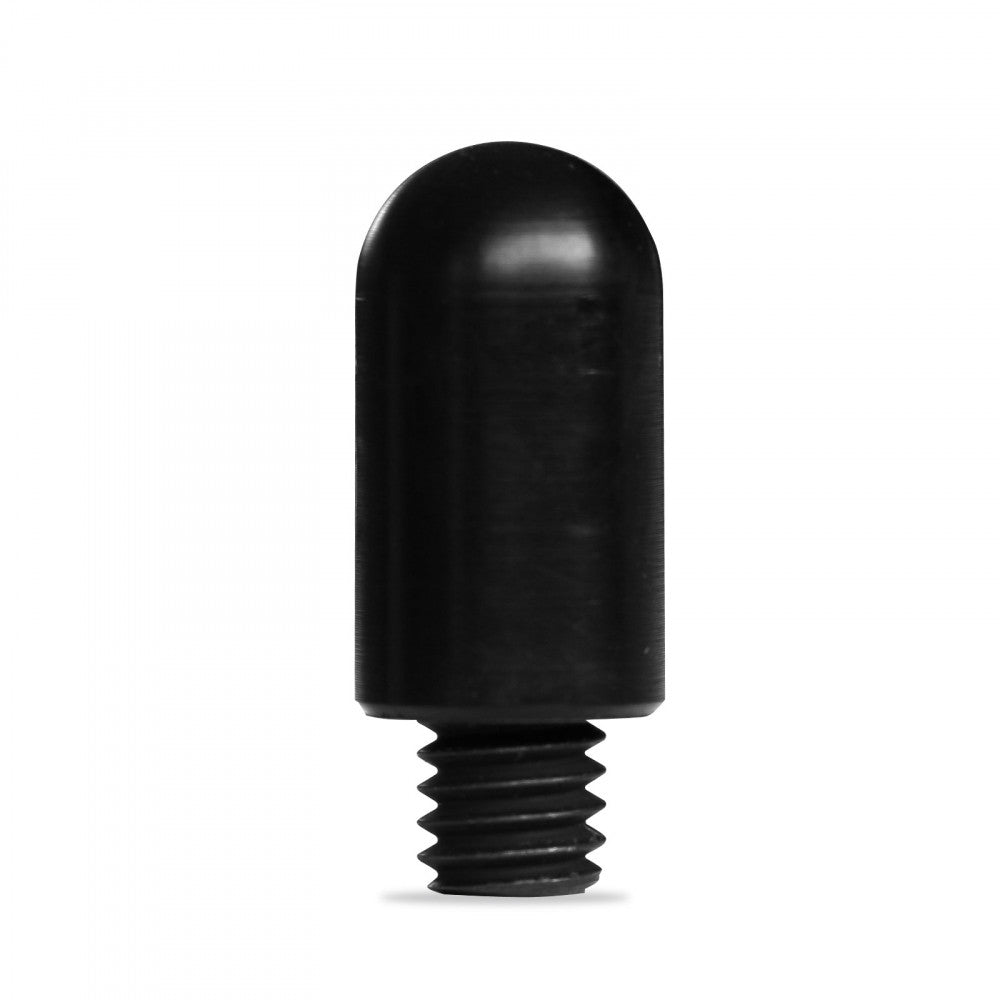 R35BP - R Threaded Tip POM (Polyacetal) and tip of rubber - Fast PDR Tools