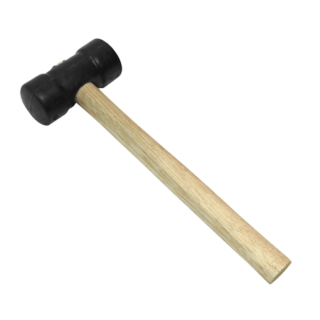 Rubber Hammer 40mm - Vonder - Fast PDR Tools