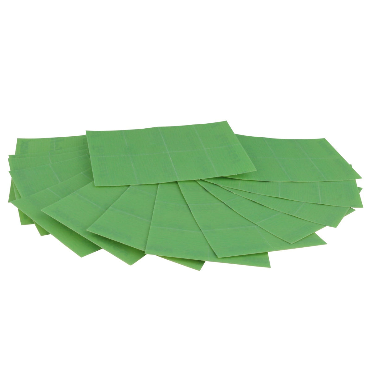 Sandpaper Tolecut Kovax Green K2000 (1 single sheet) - Fast PDR Tools