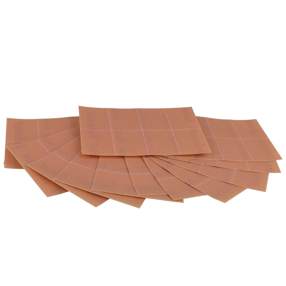 Sandpaper Tolecut Kovax Pink K1500 (1 single sheet) - Fast PDR Tools