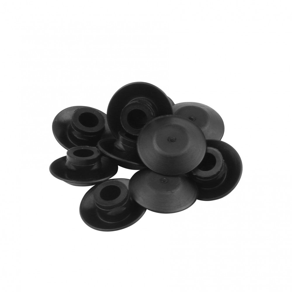 Set 1/4" Depressed Plugs by Dentcraft - 10 Pcs - Fast PDR Tools