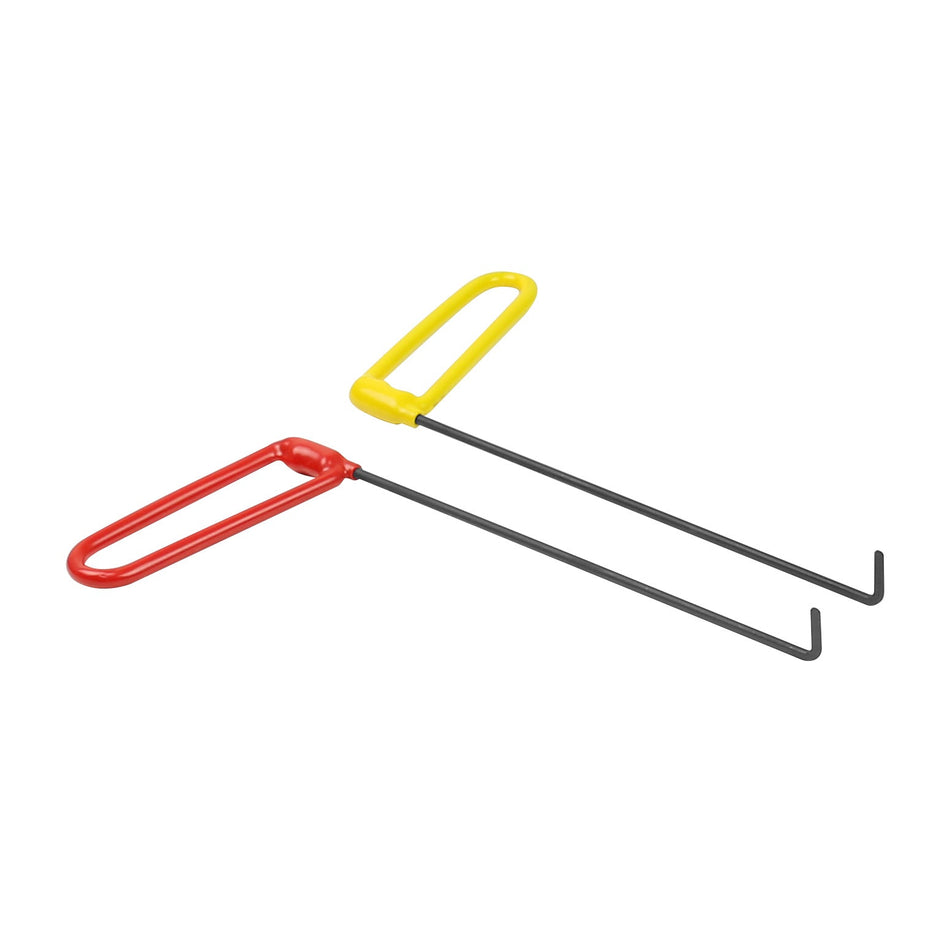 Set 2 Brace Rods 25cm x 4mm - Fast PDR Tools