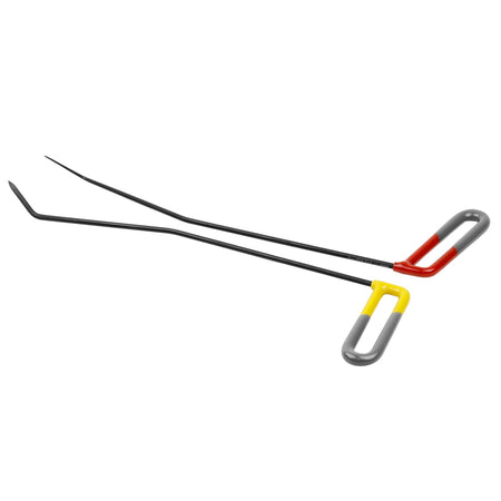 Set 2 Brace Rods Sharp tip 40cm x 5mm - Fast PDR Tools