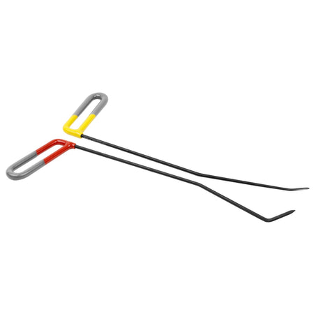 Set 2 Brace Rods Sharp tip 40cm x 5mm - Fast PDR Tools
