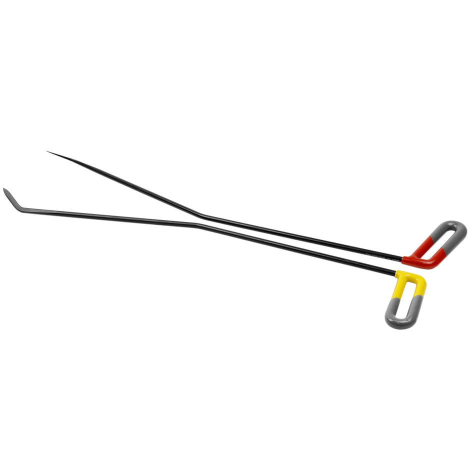 Set 2 Brace Rods Sharp tip 65cm x 8mm - Fast PDR Tools