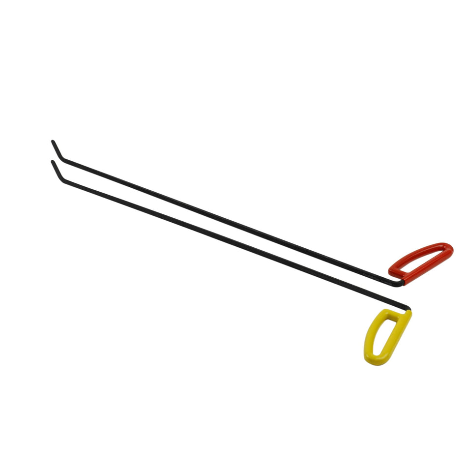 Set 2 Brace Swords - Right &amp; Left (27cm) - Fast PDR Tools