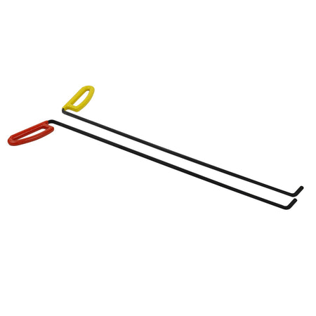 Set 2 Brace Swords - Right & Left (55cm) - Fast PDR Tools