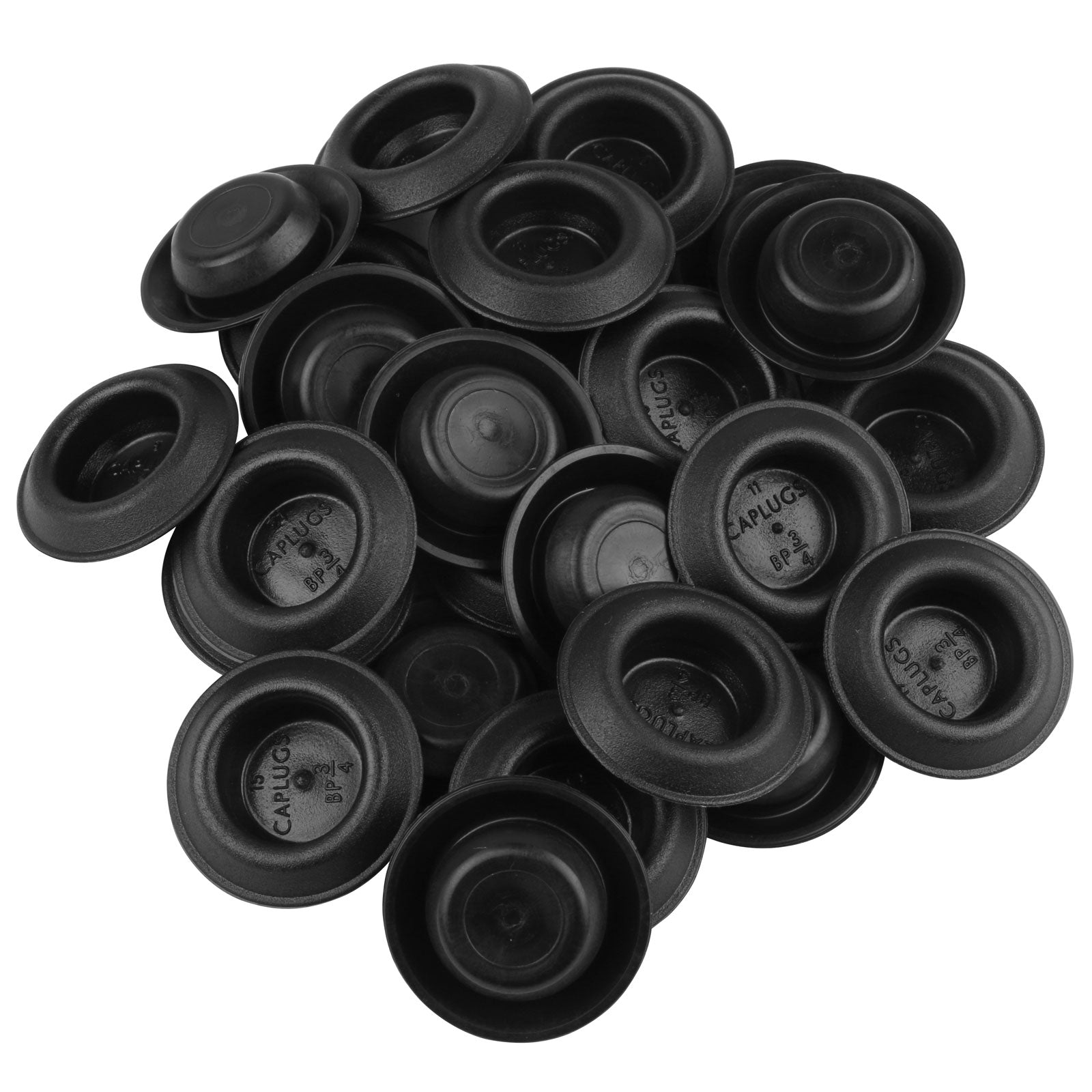 Set 3/4" Depressed Plugs by Dentcraft - 25 Pcs - Fast PDR Tools