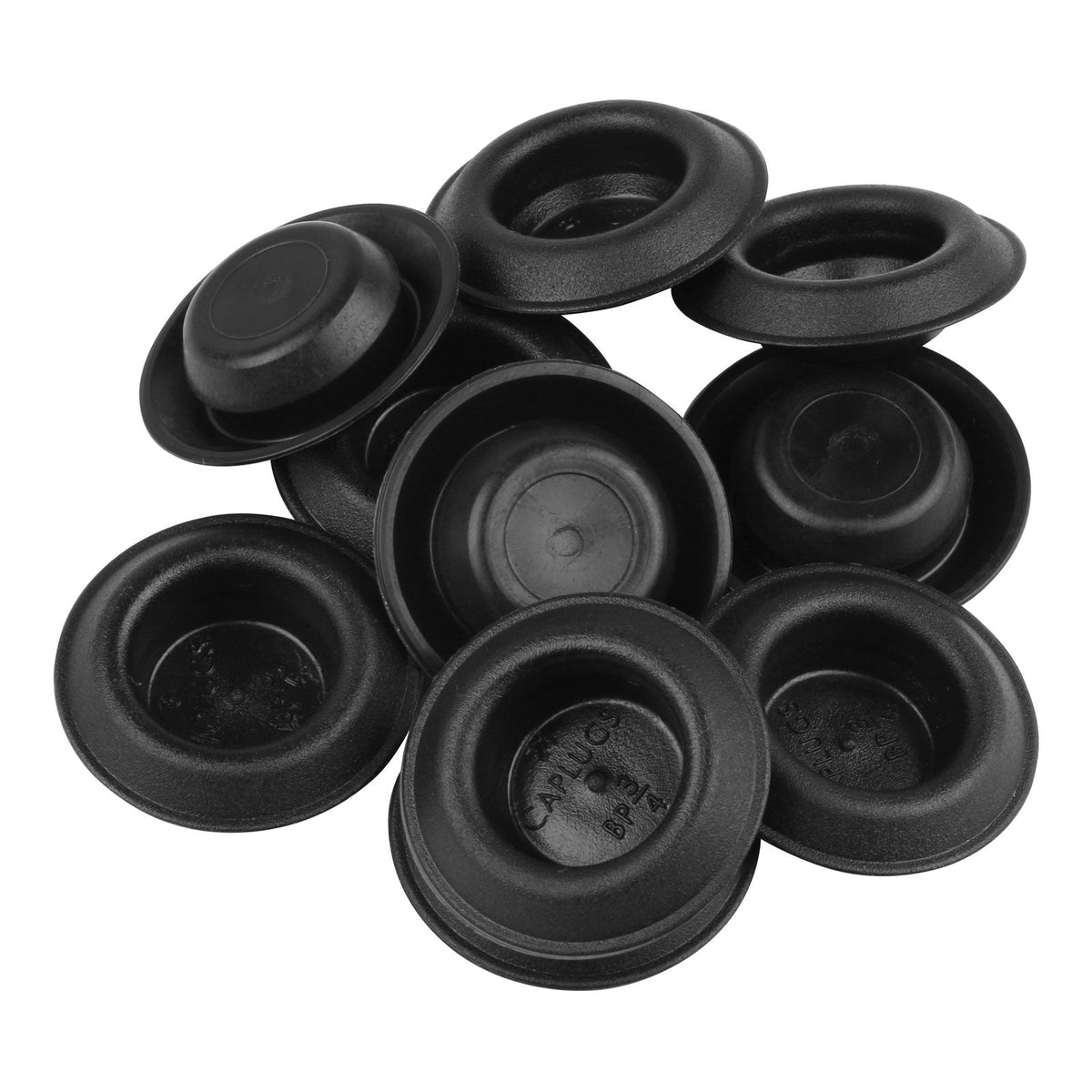 Set 3/4" Depressed Plugs by Dentcraft - 10 Pcs - Fast PDR Tools