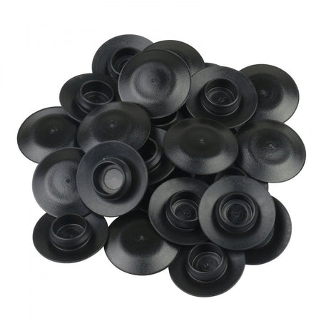 Set 3/8" Depressed Plugs by Dentcraft - 25 Pcs - Fast PDR Tools