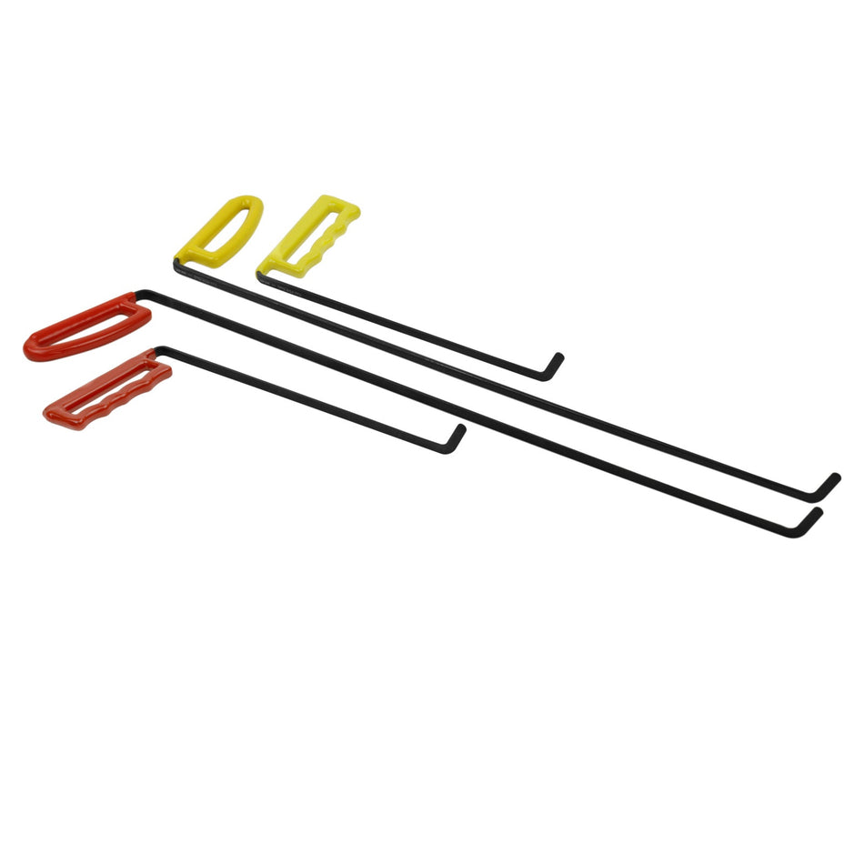 Set 4 Brace Swords - Right & Left (27cm) and (55cm) - Fast PDR Tools