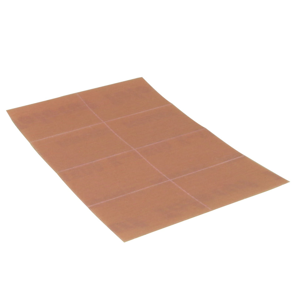 Set Sandpaper Tolecut Kovax ( 3 single sheets) - Fast PDR Tools