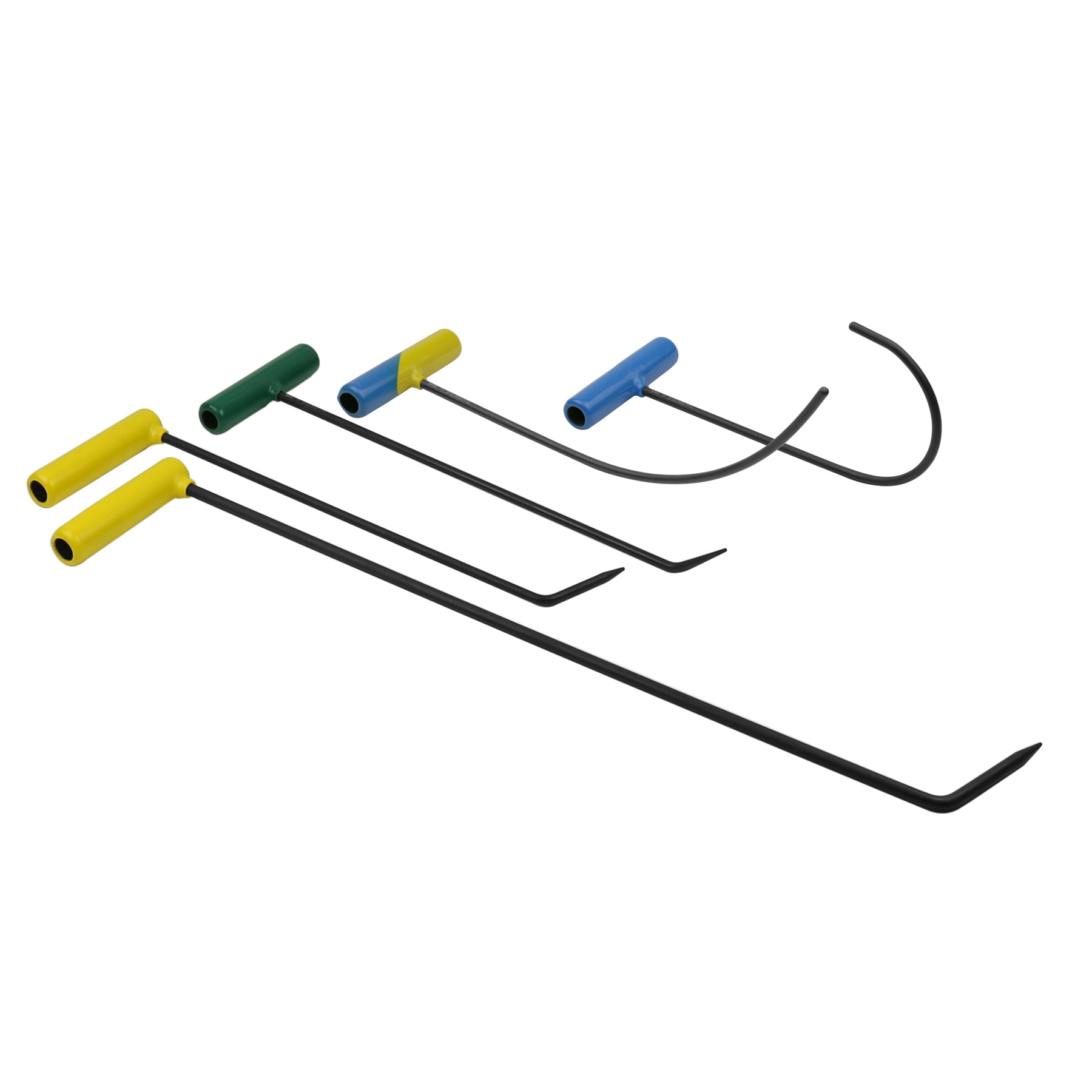 Set with 05 Rods for Street Dents - Fast PDR Tools